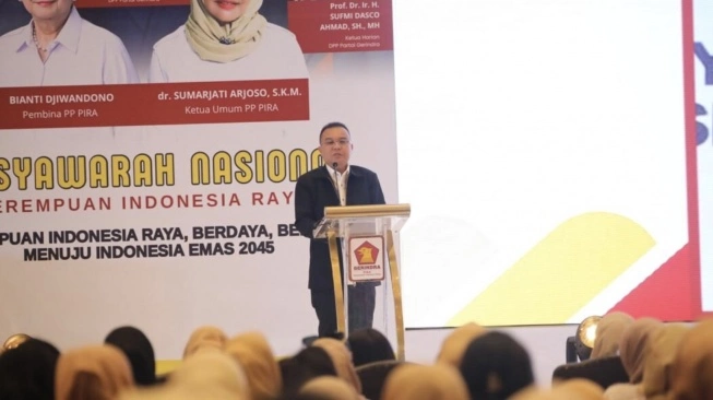 Kode Panas Dasco, Gerindra Mulai Bersiap, 2029 Sudah di Depan Mata!