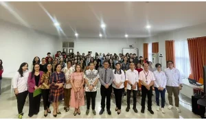 Lahirkan Generasi Humas Berdaya Saing Global, Perhumas Manado Lantik Pengurus Muda Baru