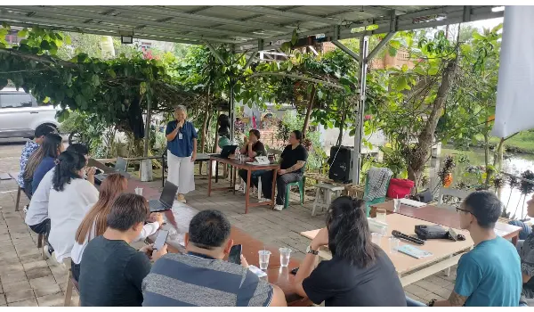 Jadi Ujung Tombak Wisata, Pelatihan Pramuwisata Kota Tomohon Digelar