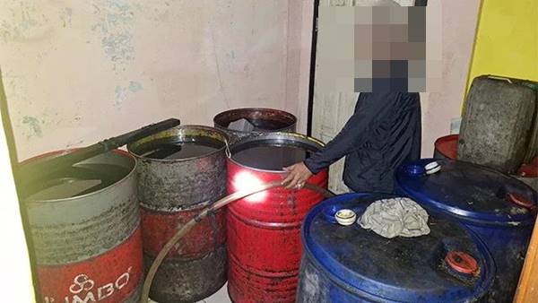 Tokoh Masyarakat Leilem Kecam Keras Penimbunan BBM Bersubsidi di Kampung Halaman