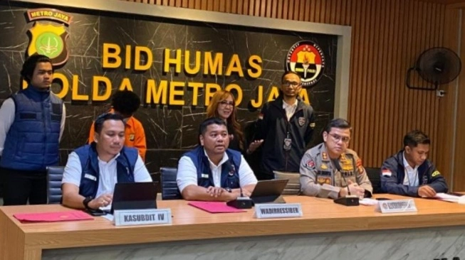 Polda Metro Jaya Bekuk Pemuda Kakas Minahasa yang Klaim Kantongi 4,9 Juta Data Nasabah Bank