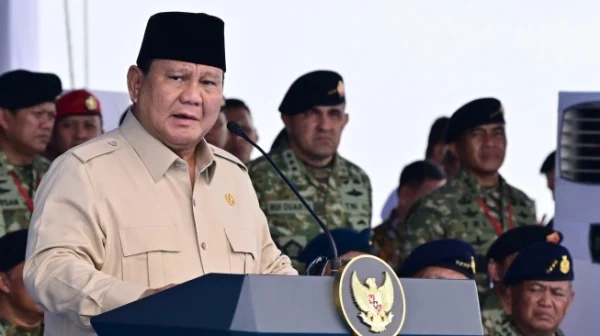 Lodewyk Pusung Diganjar Pangkat Kehormatan, Keputusan Prabowo Dinilai Tepat, Mengapa?