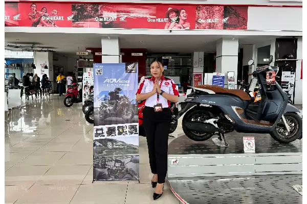Honda Gelar Promo GOKIL! Ini Informasi Penawaran Menariknya