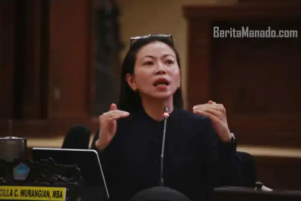 Genjot Pendapatan! Priscilla Cindy Wurangian: Target Deviden Bank SulutGo Naik Menjadi Rp75 Miliar