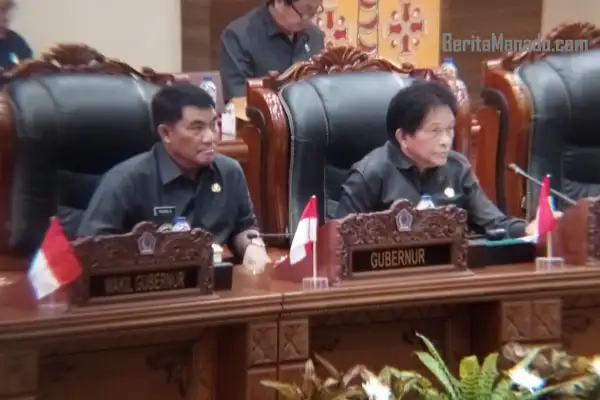 KUA dan PPAS Disepakati! Fransiscus Silangen: "Barangsiapa Menabur Banyak, Akan Menuai Banyak Juga"