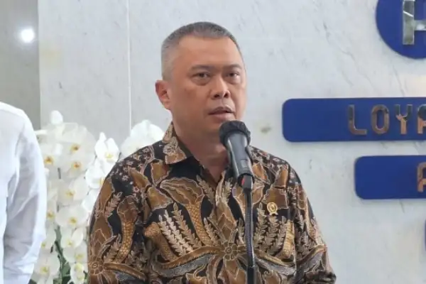 Serapan Anggaran Kementerian Perhubungan Baru 65%! Begini Kata Menteri Dudy Purwagandhi