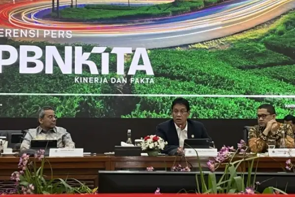 Rp479,7 Triliun Defisit APBN, Purbaya Yudhi Sadewa: Ini Dalam Batas Aman
