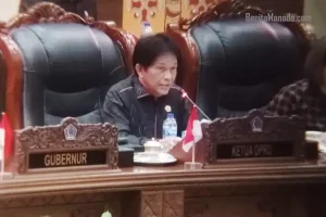 Tiga Ranperda Siap Dibahas, Fransiscus Silangen Ungkap Susunan Panitia Khusus