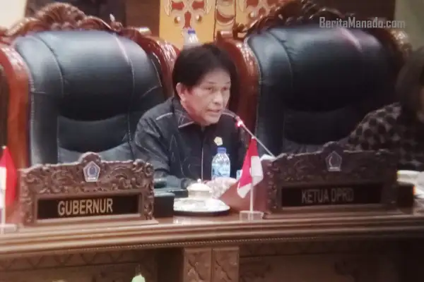 Tiga Ranperda Siap Dibahas, Fransiscus Silangen Ungkap Susunan Panitia Khusus