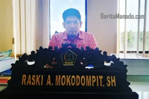 Raski Mokodompit Perkuat Narasi Hukum Pasal 22 Ranperda Perusahaan Umum Daerah Pembangunan Sulut