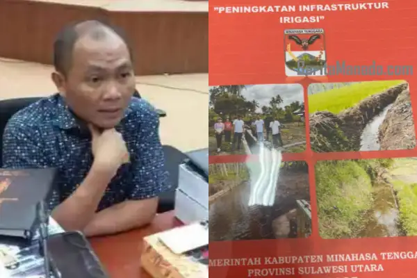 Remly Kandoli Desak Perbaikan Jalan Provinsi yang Rusak Parah di Kabupaten Mitra