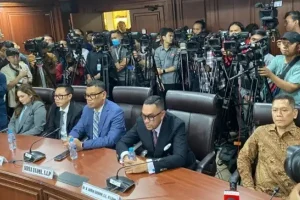 Mahkamah Kehormatan Dewan Jatuhkan Sanksi Kode Etik! Ahmad Sahroni Terberat
