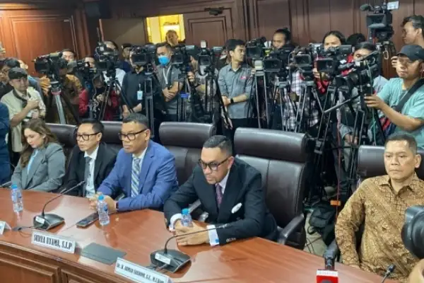Mahkamah Kehormatan Dewan Jatuhkan Sanksi Kode Etik! Ahmad Sahroni Terberat