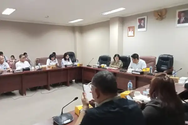 Lanjutan Pembahasan Ranperda Perumda, Raski Mokodompit Ingatkan PDPS Soal Kondisi Keuangan Daerah