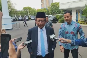 Mahfud MD Jadi Tertutup Usai Dilantik Jadi Tim Reformasi Polri, Ini Alasannya