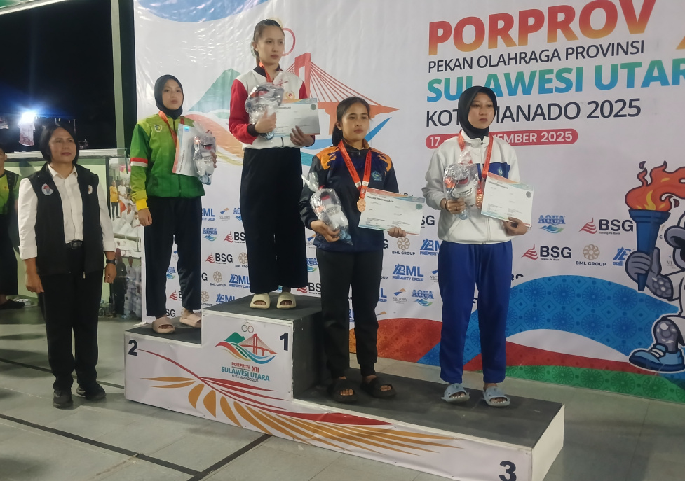 Cabor Pencak Silat Kategori Jurus Sudah Ada Pemenang, Ini Daftarnya