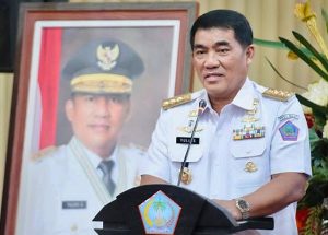 Gubernur Yulius Selvanus Kirim Bantuan untuk Korban Kebakaran di Kotamobagu