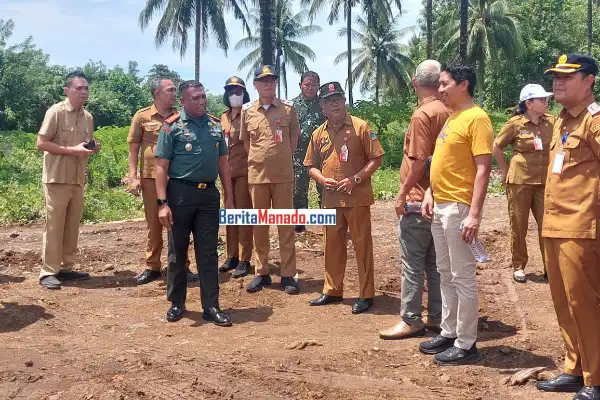 PT Nusa Andika Tegaskan Legalitas Pembangunan Peternakan Babi di Desa Talawaan Bantik