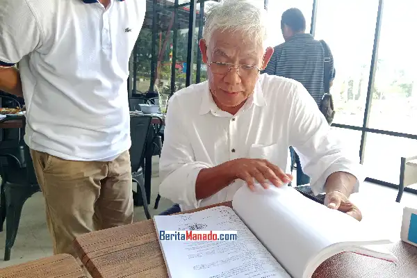 Pemkab Minut Buka Ruang Musyawarah, PT Nusa Andika Tegaskan Legalitas Lengkap, Tetap Buka Ruang Dialog