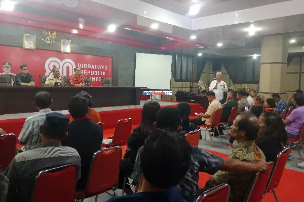 Pemkab Minut Buka Ruang Musyawarah, PT Nusa Andika Tegaskan Legalitas Lengkap, Tetap Buka Ruang Dialog