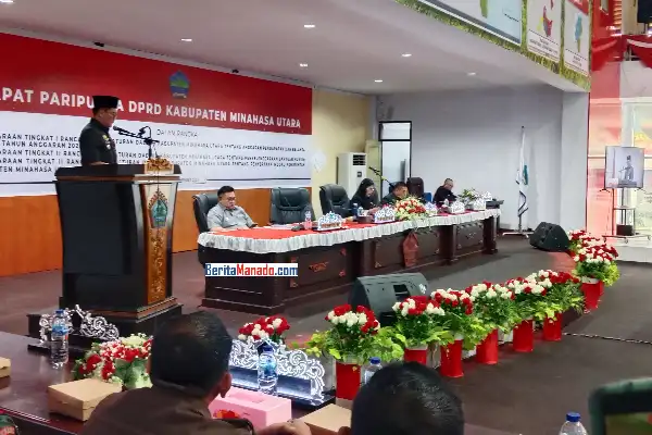 Tiga Ranperda Strategis Disetujui, Joune Ganda Soroti Dana Desa