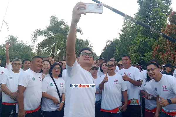 Menuju 22 Tahun Minahasa Utara: Momentum Syukur, Kebersamaan, dan Aksi Membangun