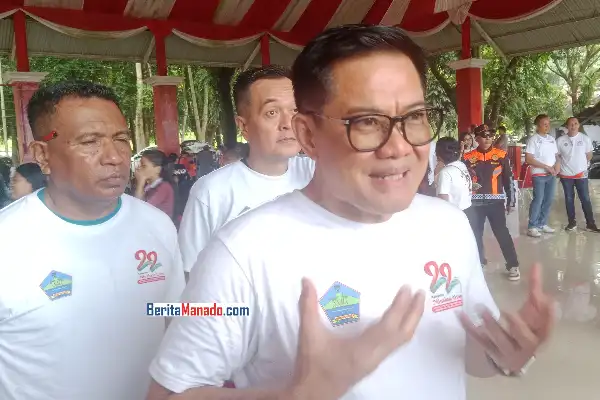 Lomba Ini Jadi Fokus Joune Ganda Sambut HUT ke-22 Minut: Sejumlah OPD Mulai Latihan