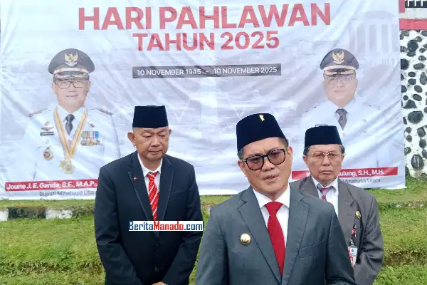Joune Ganda: Wujudkan Semangat Pahlawan Lewat Pelayanan dan Prestasi