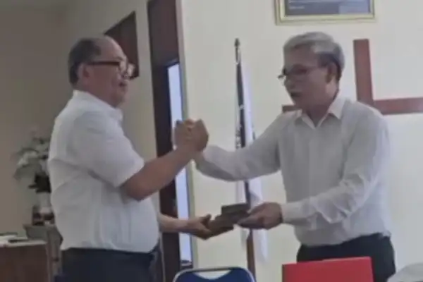James Sumendap: Pertemuan Kubu Pdt Rende Bisa Jadi Maladministrasi dan Berpotensi Pidana