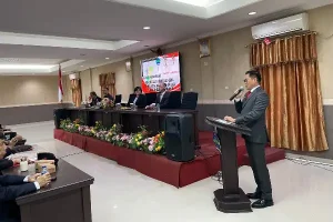 Joune Ganda: Minut Bukti Nyata Kinerja Efektif dan Terukur