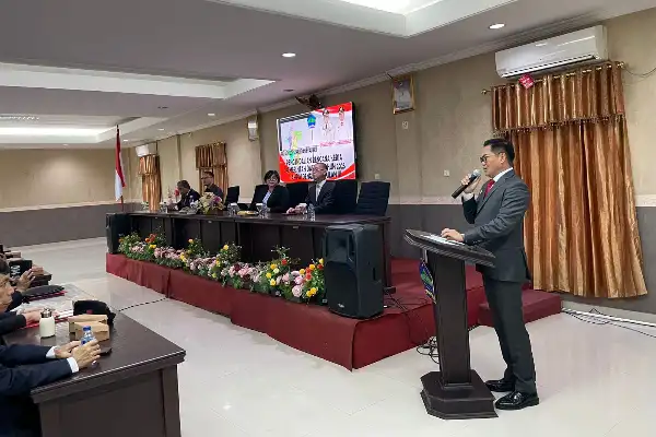 Joune Ganda: Minut Bukti Nyata Kinerja Efektif dan Terukur