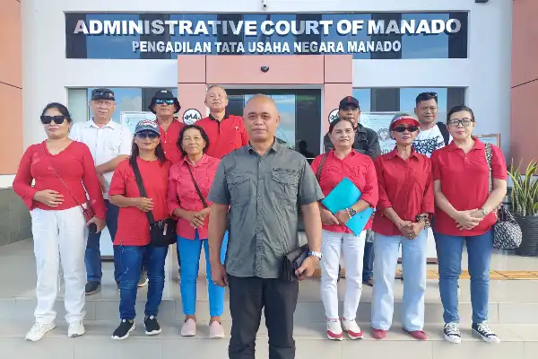 Tak Ada Lagi Penundaan: PTUN Manado Perintahkan Pencabutan Izin PT Bangun Minanga Lestari