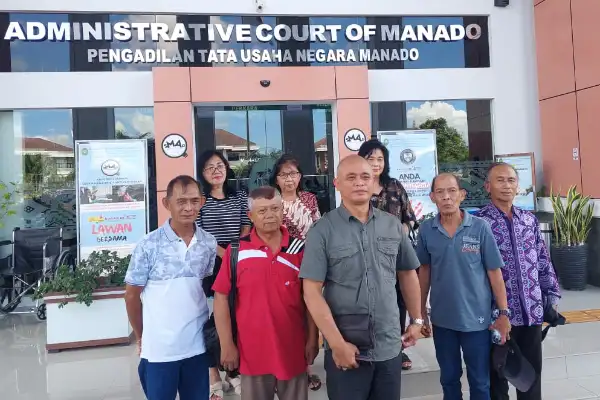 Kasasi Masih Berjalan, Kuasa Hukum Evie Karauan Tegaskan Sengketa Tanah Belum Berkekuatan Hukum Tetap