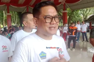 Minahasa Utara Panaskan Mesin Hadapi Porprov Sulut 2025, Pasang Target Ini