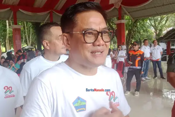 Minahasa Utara Panaskan Mesin Hadapi Porprov Sulut 2025, Pasang Target Ini