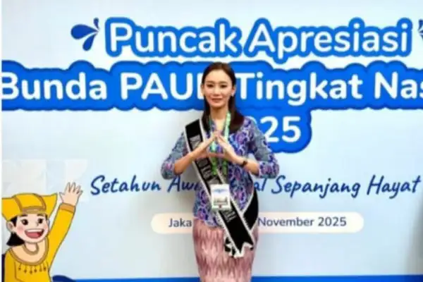 Bunda PAUD Minahasa Utara Curi Perhatian di Apresiasi PAUD Nasional 2025: Dari Tonsea untuk Indonesia