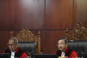 Tok! MK Putuskan Jabatan Kapolri Tak Ikut Presiden, Tetap Independen