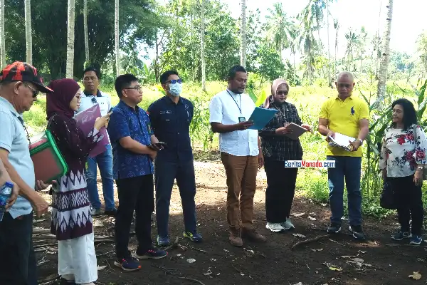 Majelis Hakim Telusuri Asal-Usul Tanah di Desa Sea pada Sidang Lokasi, Dugaan Mafia Tanah Mengemuka