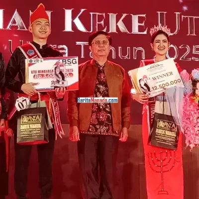 Selamat! Princesa Maria Kamagi dan Ronaldo Tjiabrata Keke Utu Minahasa Utara 2025 9 Selamat! Princesa Maria Kamagi dan Ronaldo Tjiabrata Keke Utu Minahasa Utara 2025
