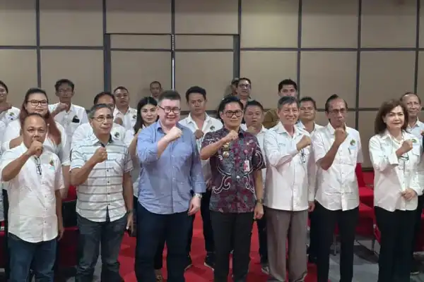 Musda Dekopin Minahasa Utara: Semangat Baru Membangun Ekonomi Rakyat dari Desa