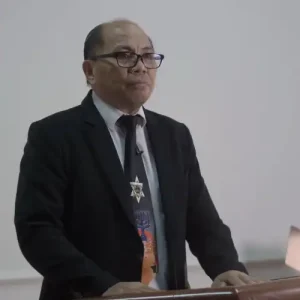 Pjs Ketua BPMS GMIM Pdt Adolf Wenas Tegaskan Keabsahan Kepemimpinan, Ajak Jemaat Bersatu Sambut SMSI