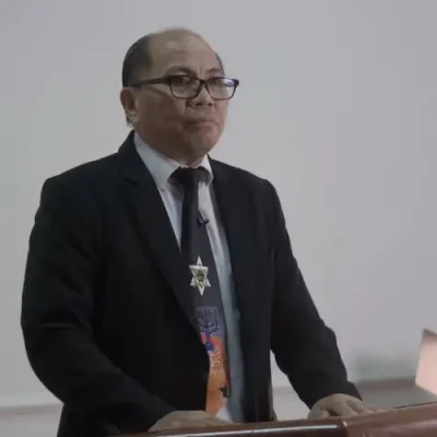 Pjs Ketua BPMS GMIM Pdt Adolf Wenas Tegaskan Keabsahan Kepemimpinan, Ajak Jemaat Bersatu Sambut SMSI