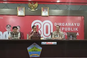 Siapkan Data Terperinci, Minahasa Utara Target Laporan Terbaik Program Prioritas Pusat