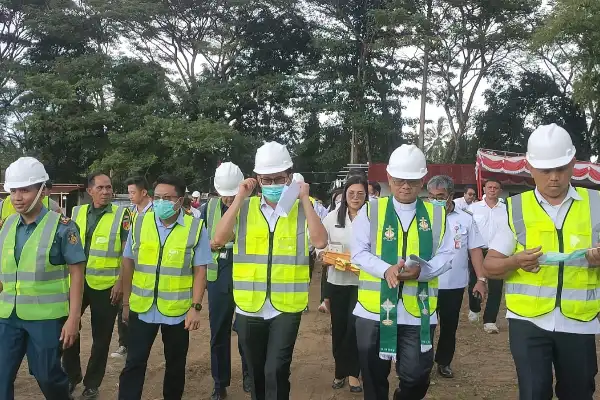 Tajuk Rencana: Alun-alun Minut, Ruang Baru, Harapan Baru