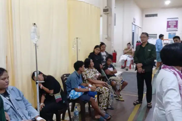 Kasus Keracunan MBG di Minut, Bupati Joune Ganda: Tidak Ada Alasan Menolak Pasien!