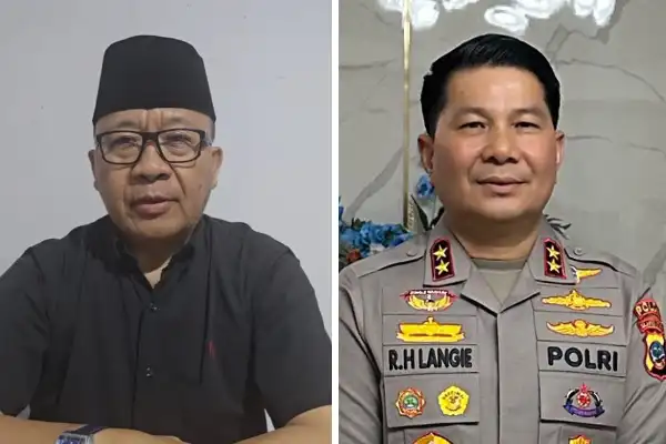 FKUB Sulut Apresiasi Penanganan Cepat Insiden di Mitra, Serukan Kedamaian di Minggu-minggu Adven