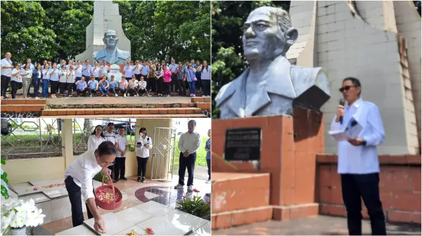 Dies Natalis ke-64, Unsrat Ziarahi ‘Pahlawan’ Kampus: Menghidupkan Kembali Semangat Para Pendahulu