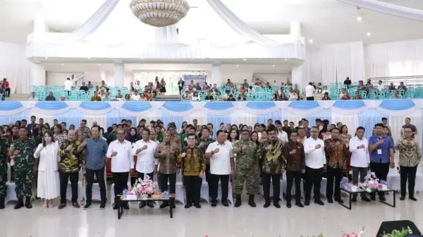 Workshop Bela Negara Tekankan Peran Pemuda Menuju Generasi Emas 2045