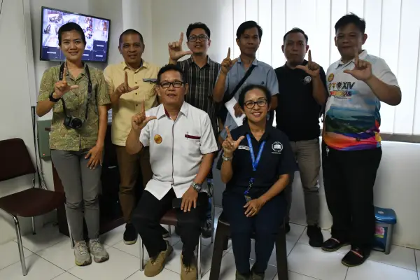 LAI – BAMAG LKKI Jangkau Warga Gereja Lewat Pekan Alkitab Sulut 2025