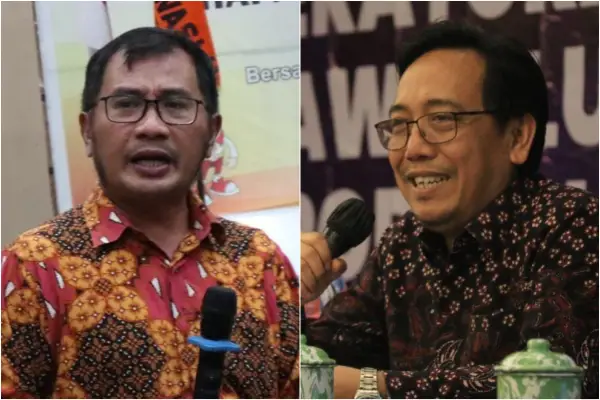 FISIP Unsrat Manado Gagas Seminar Nasional Penguatan Integritas Penyelenggara Pemilu